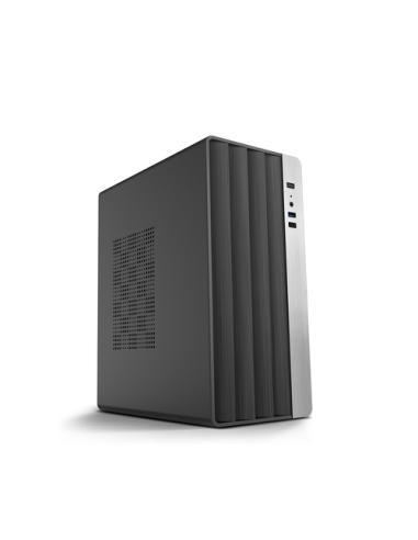 CoolBox CAJA MATX M870 USB-C 3.2 GEN1 FTE.500W BASIC500GR 0.8MM