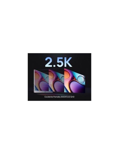 Arzopa Z3FC Monitor 16.1" QHD 180Hz IPS FreeSync HDR10 USB-C Mini HDMI con funda