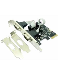 Approx APPPCIE2S tarjeta y adaptador de interfaz Interno De serie 2