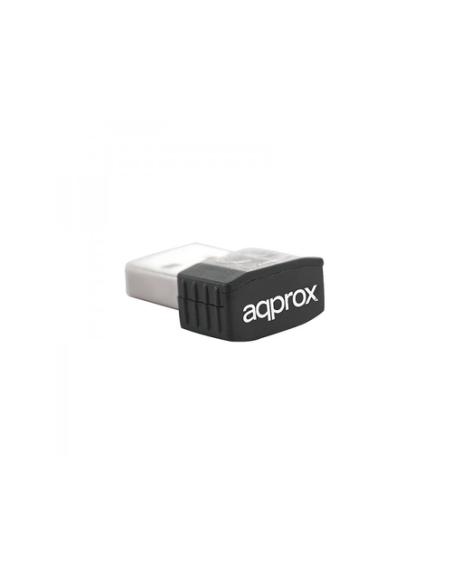 Approx APPUSB600NAV2 adaptador y tarjeta de red WLAN 600 Mbit/s
