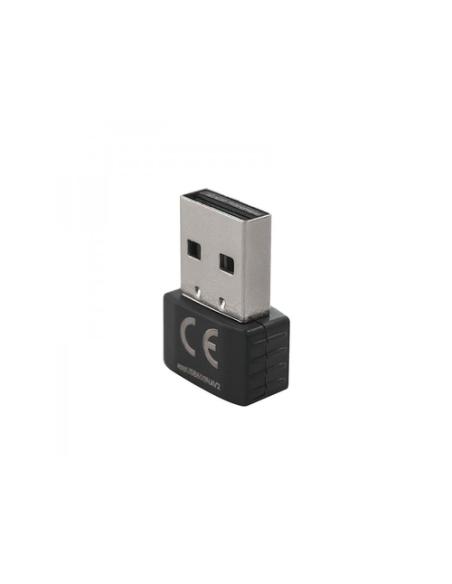 Approx APPUSB600NAV2 adaptador y tarjeta de red WLAN 600 Mbit/s
