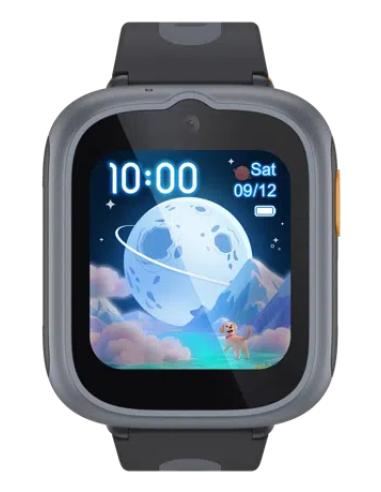 TCL MOVETIME Kids' Watch MT48 4,27 cm (1.68") TFT Digital 360 x 390 Pixeles 4G Gris Wifi GPS (satélite)