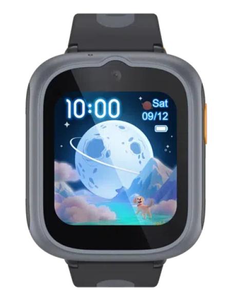 TCL MOVETIME Kids' Watch MT48 4,27 cm (1.68") TFT Digital 360 x 390 Pixeles 4G Gris Wifi GPS (satélite)