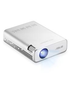 ASUS ZenBeam E1R Proyector de alcance estándar 200 lúmenes ANSI LED WVGA (854x480) Plata