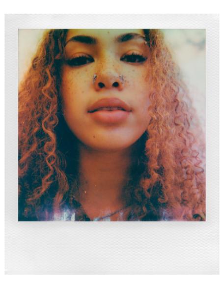 Polaroid 006002 película instantáneas 8 pieza(s) 107 x 88 mm