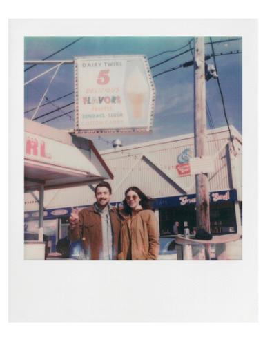 Polaroid 006002 película instantáneas 8 pieza(s) 107 x 88 mm