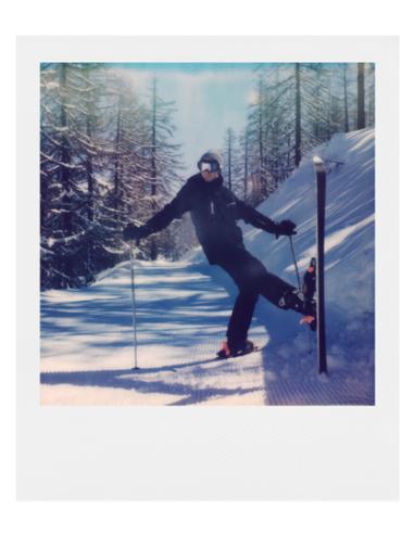 Polaroid 006002 película instantáneas 8 pieza(s) 107 x 88 mm