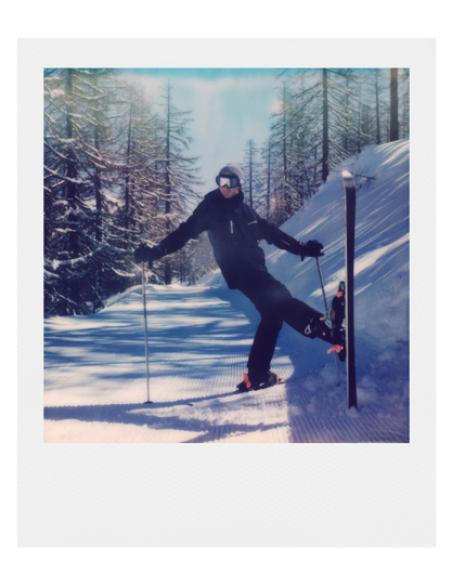 Polaroid 006002 película instantáneas 8 pieza(s) 107 x 88 mm