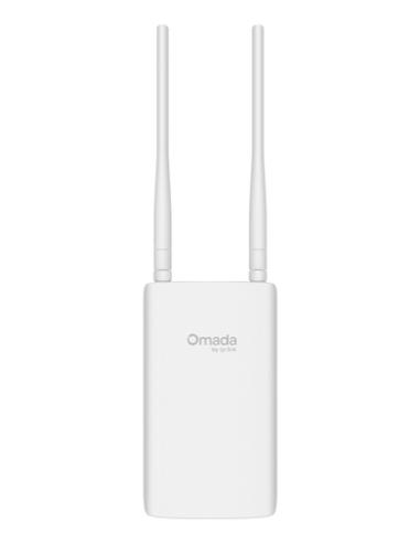 TP-Link Omada EAP603-Outdoor 1800 Mbit/s Blanco Energía sobre Ethernet (PoE)