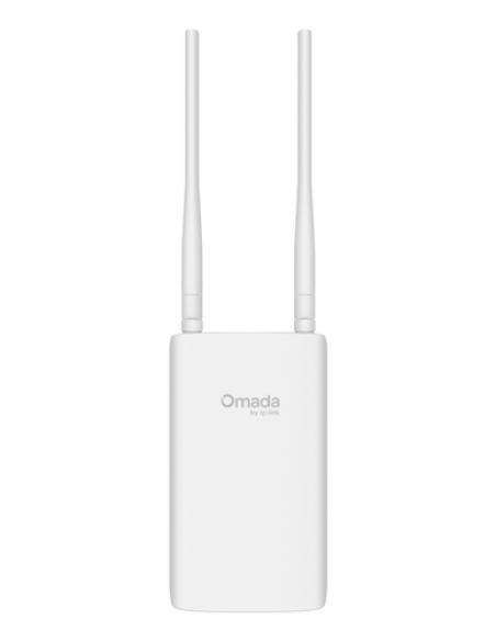 TP-Link Omada EAP603-Outdoor 1800 Mbit/s Blanco Energía sobre Ethernet (PoE)