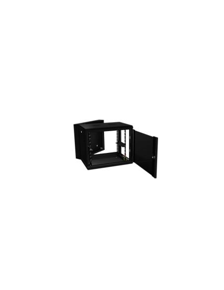 ARMARIO DOBLE SECCION DE 12U 	RAD-12655-ST