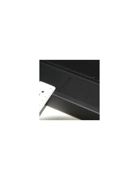 ARMARIO DOBLE SECCION DE 12U 	RAD-12655-ST