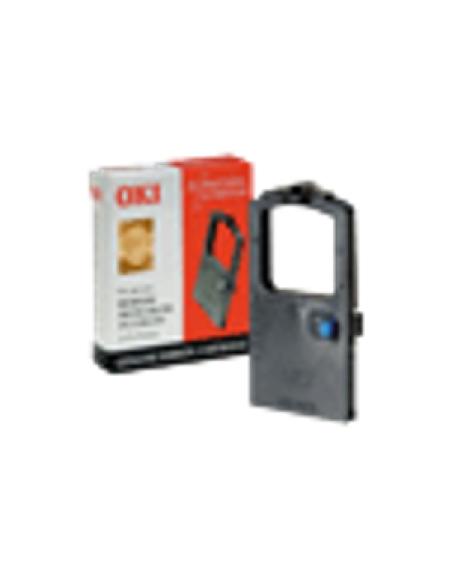OKI 09002309 cinta para impresora Negro