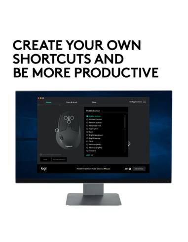 Logitech M720