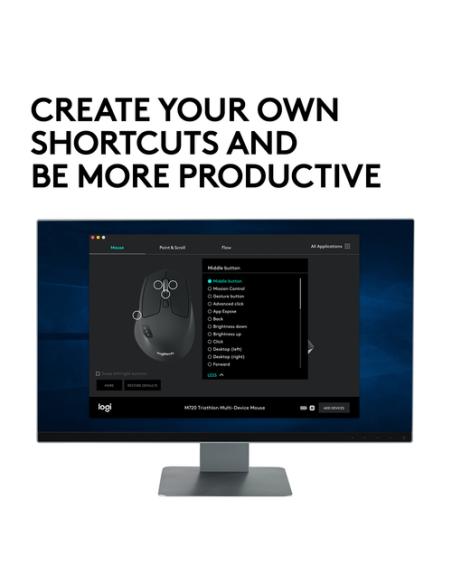Logitech M720
