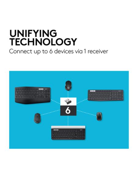 Logitech M720