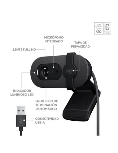 Logitech Brio 100