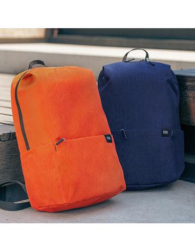 Xiaomi Mi Casual Daypack mochila Mochila informal Azul Poliéster