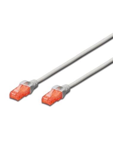 Ewent IM1022 cable de red Blanco 3 m Cat6 U/UTP (UTP)