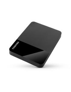 Toshiba Canvio Ready disco duro externo 2 TB 2.5" Micro-USB B 3.2 Gen 1 (3.1 Gen 1) Negro