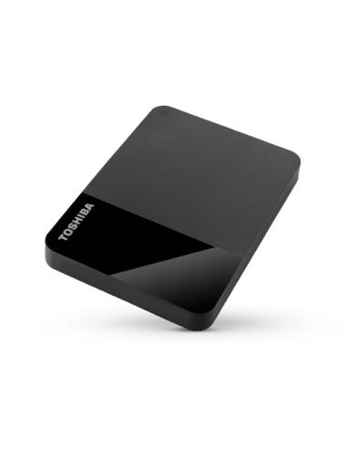 Toshiba Canvio Ready disco duro externo 2 TB 2.5" Micro-USB B 3.2 Gen 1 (3.1 Gen 1) Negro