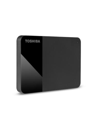 Toshiba Canvio Ready disco duro externo 2 TB 2.5" Micro-USB B 3.2 Gen 1 (3.1 Gen 1) Negro