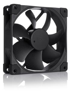 Noctua NF-A9 PWM CH.BK.S sistema de refrigeración para ordenador Carcasa del ordenador Ventilador 9,2 cm Negro 2
