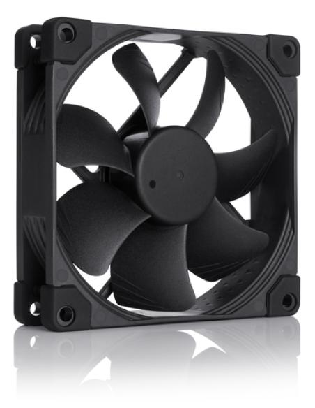 Noctua NF-A9 PWM CH.BK.S sistema de refrigeración para ordenador Carcasa del ordenador Ventilador 9,2 cm Negro