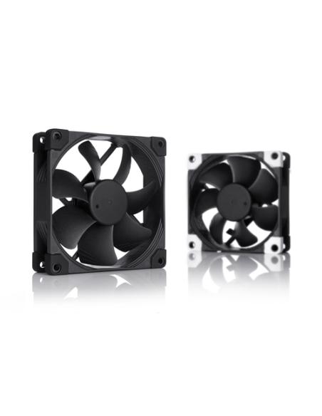 Noctua NF-A9 PWM CH.BK.S sistema de refrigeración para ordenador Carcasa del ordenador Ventilador 9,2 cm Negro