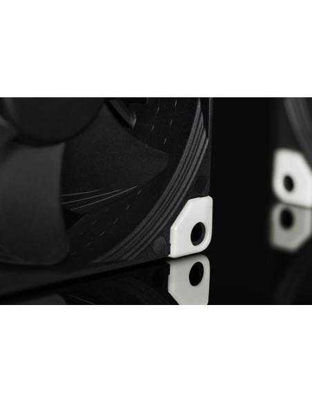 Noctua NF-A9 PWM CH.BK.S sistema de refrigeración para ordenador Carcasa del ordenador Ventilador 9,2 cm Negro