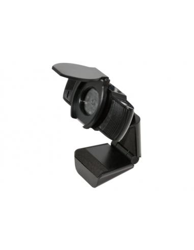 Conceptronic AMDIS03B cámara web 1280 x 720 Pixeles USB 2.0 Negro