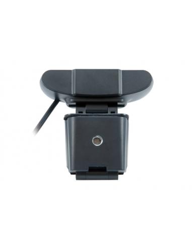 Conceptronic AMDIS03B cámara web 1280 x 720 Pixeles USB 2.0 Negro