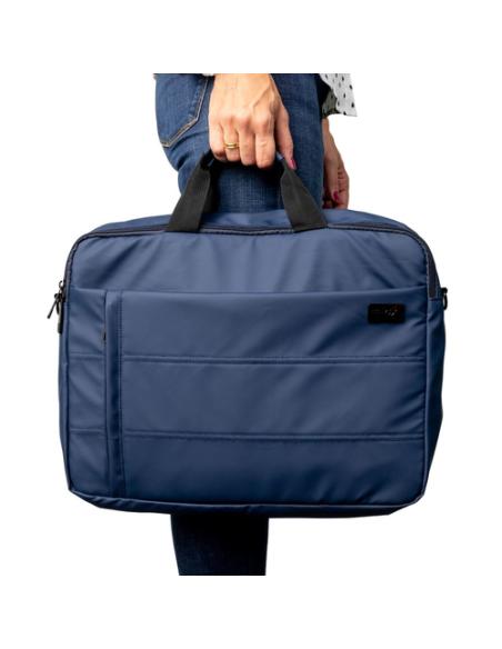 Nilox MALETIN 15.6" STYLE AZUL