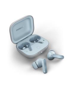 Motorola Moto Buds Auriculares Inalámbrico Dentro de oído Llamadas/Música/Deporte/Uso diario Bluetooth Azul