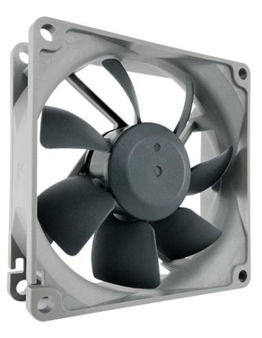 Noctua NF-R8 redux-1800 PWM Carcasa del ordenador Ventilador 8 cm Negro, Gris