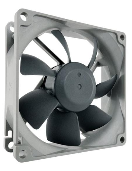 Noctua NF-R8 redux-1800 PWM Carcasa del ordenador Ventilador 8 cm Negro, Gris