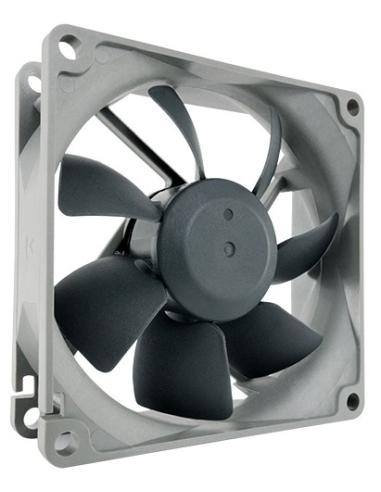 Noctua NF-R8 redux-1800 PWM Carcasa del ordenador Ventilador 8 cm Negro, Gris