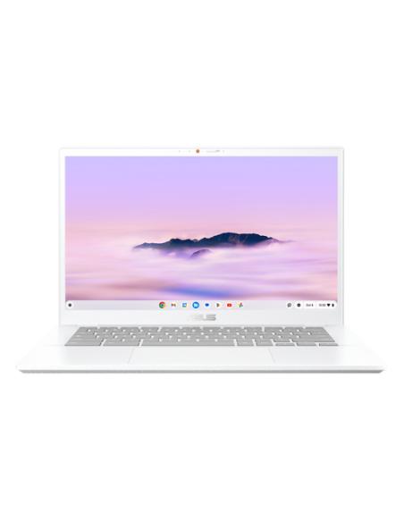 ASUS Chromebook Plus CX34 CX3402CVA-PQ1339 - Ordenador Portátil 14" Full HD (Intel Core 3 100U, 8GB RAM, 256GB UFS, Graphics, Ch