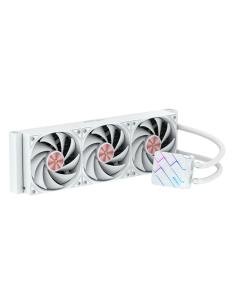 ABYSM Refrigeración Líquida Oceanic Tide 360 ARGB White