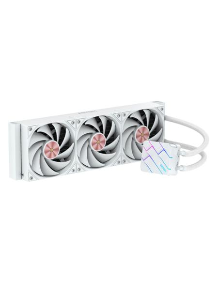 ABYSM Refrigeración Líquida Oceanic Tide 360 ARGB White