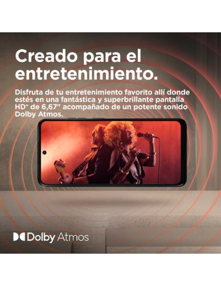 Motorola moto g05 16,9 cm (6.67") SIM doble Android 15 4G USB Tipo C 4 GB 128 GB 5200 mAh Azul