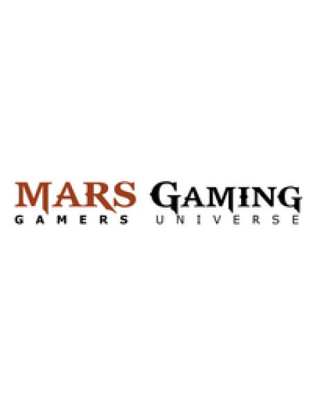 Mars Gaming MCMESHPRO carcasa de ordenador