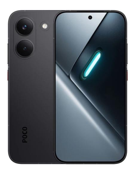 POCO X8 Pro 16,7 cm (6.59") SIM doble 5G USB Tipo C 8 GB 512 GB 6500 mAh Blanco