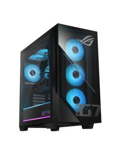 ASUS ROG G700TF-7265KF1240 - Sobremesa Gaming de (Intel Core Ultra 7 265KF, 32GB RAM, 1TB SSD, NVIDIA RTX 5070 12GB, Sin Sistema