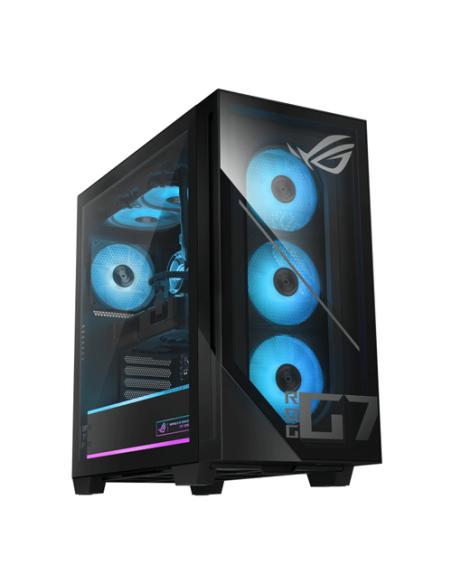 ASUS ROG G700TF-7265KF1240 - Sobremesa Gaming de (Intel Core Ultra 7 265KF, 32GB RAM, 1TB SSD, NVIDIA RTX 5070 12GB, Sin Sistema