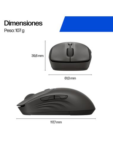 HP 405 Quiet Wireless Mouse