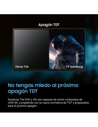 Samsung TV 24" Full HD F6005 Smart TV (2025)