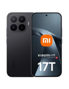 Xiaomi 17T 16,7 cm (6.59") 12 GB 512 GB 6500 mAh Negro