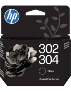 tinta 302 / 304 negro 120 paginas aproximadamente (sustituye a f6u66ae y n9k06ae)