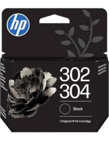 tinta 302 / 304 negro 120 paginas aproximadamente (sustituye a f6u66ae y n9k06ae)